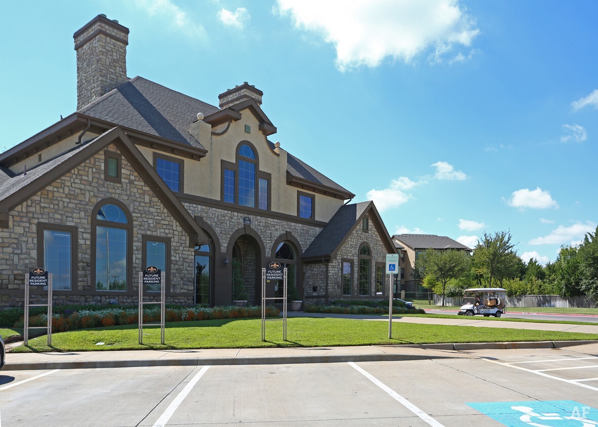 Rush Creek Odyssey Residential Holdings